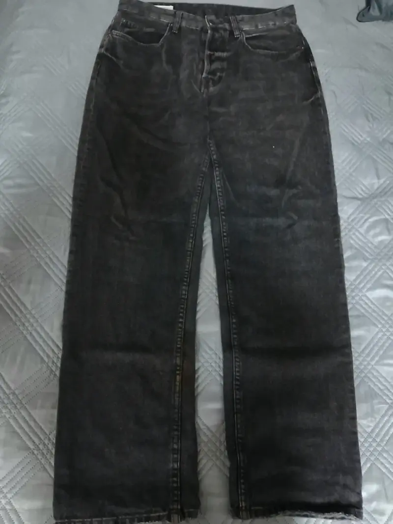 Jeans Zara rectos talla 40 - 4