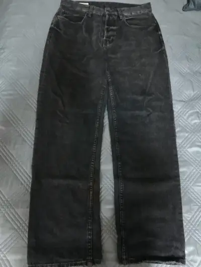 Jeans Zara rectos talla 40 - miniatura 4