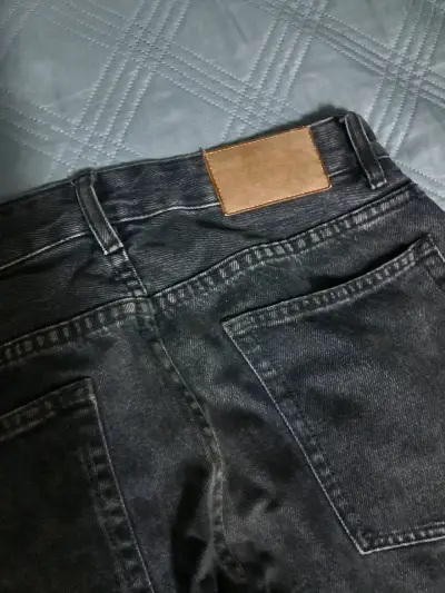 Jeans Zara rectos talla 40 - miniatura 5