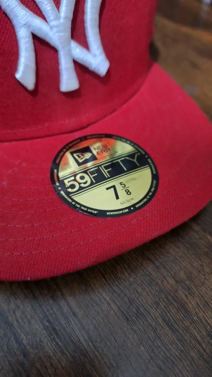 Gorra New Era - 2