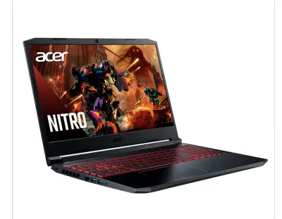 Laptop Acer Nitro para gaming con teclado retroiluminado - miniatura 1