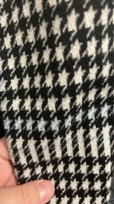 Abrigo a cuadros Sfera Basic - miniatura 2