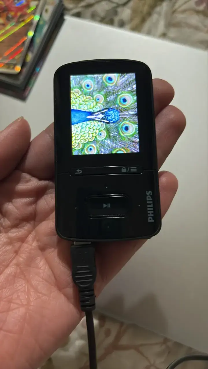 Reproductor MP3 Philips GoGear Vibe 16GB - 1
