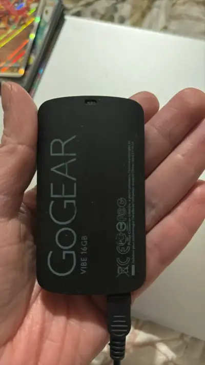 Reproductor MP3 Philips GoGear Vibe 16GB - miniatura 2