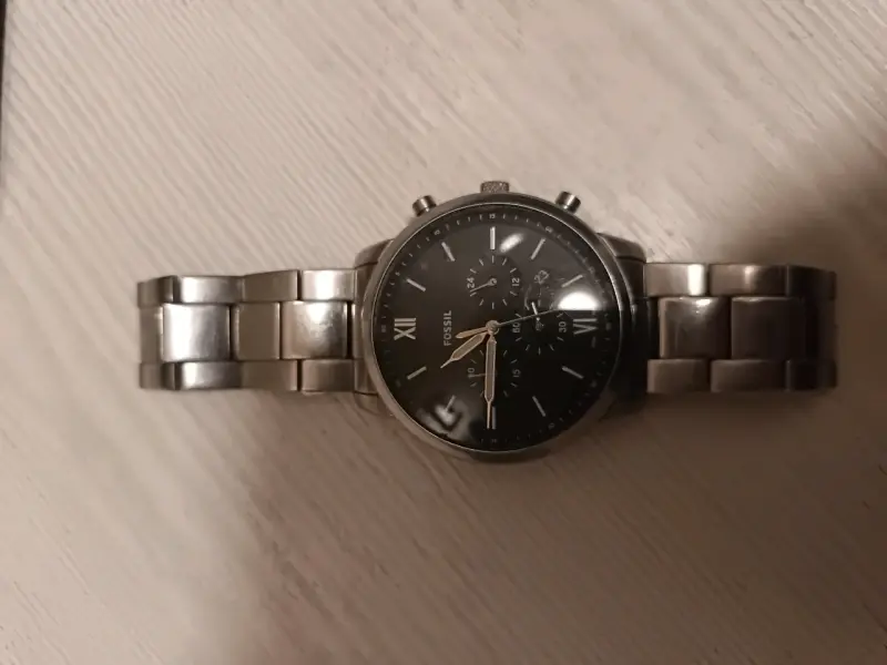Reloj Fossil de acero inoxidable para hombre - 2