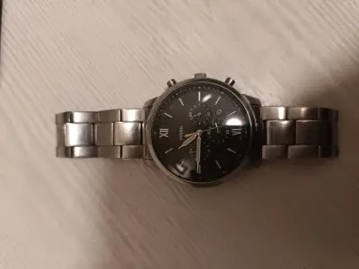 Reloj Fossil de acero inoxidable para hombre - miniatura 2