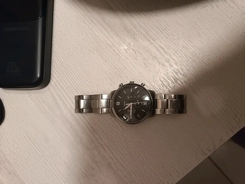 Reloj Fossil de acero inoxidable para hombre - 3