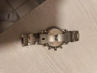 Reloj Fossil de acero inoxidable para hombre - miniatura 4