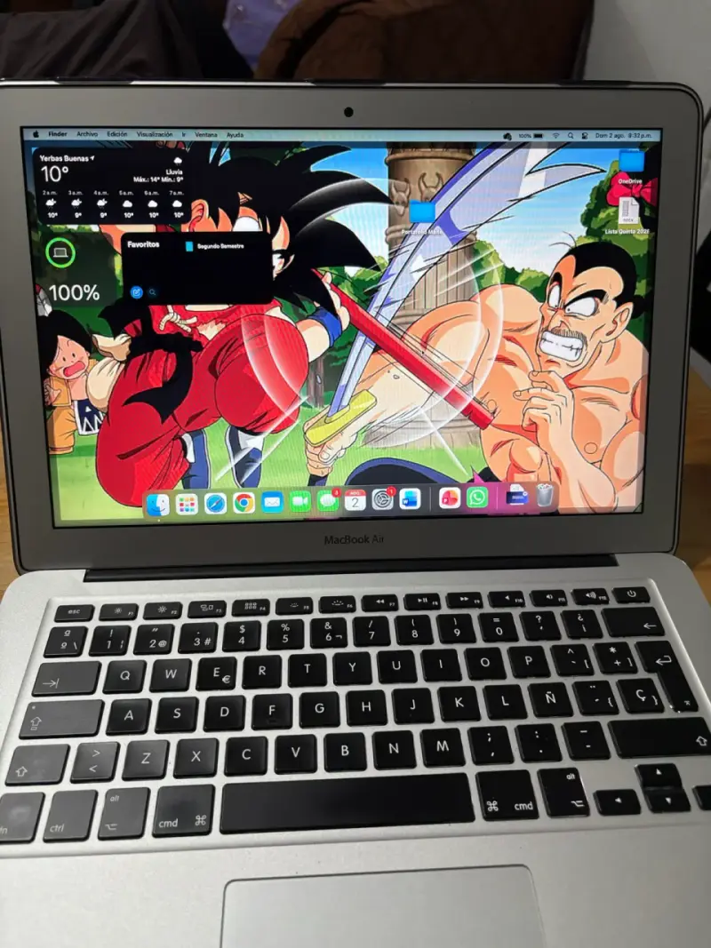 Apple MacBook Air 2017 - 3