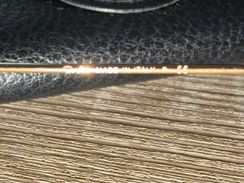 Gafas de sol Ray-Ban Aviator doradas Mujer - 3