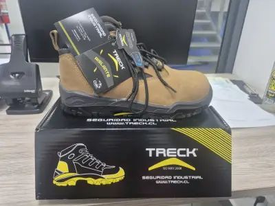 Botines de seguridad NUEVOS - miniatura 1