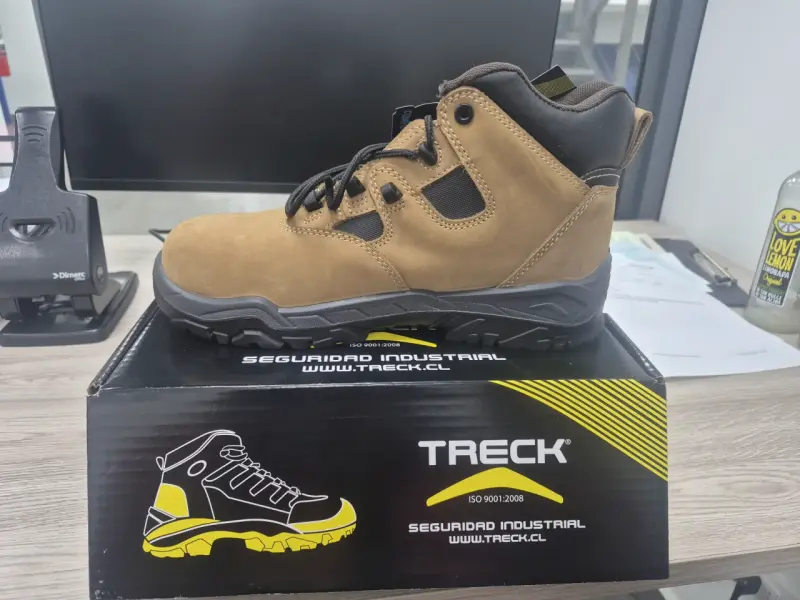 Botines de seguridad NUEVOS - 2