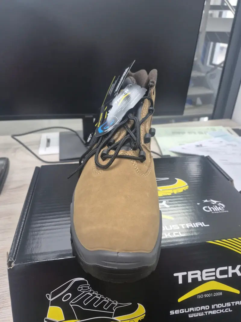 Botines de seguridad NUEVOS - 3