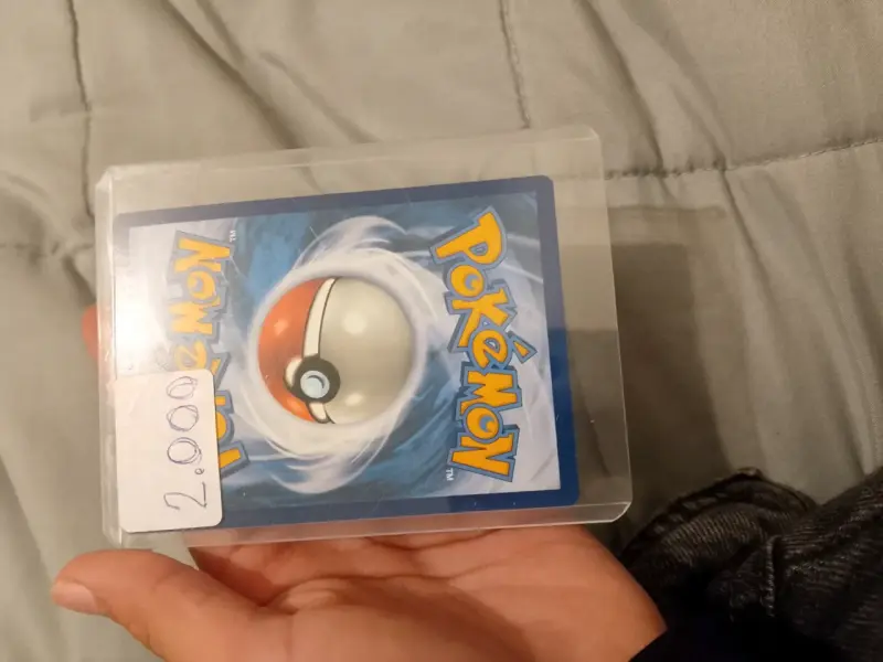 Carta Pokémon - 2