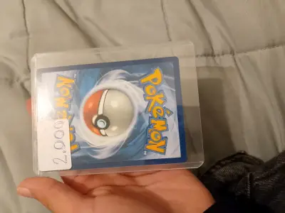 Carta Pokémon - miniatura 2