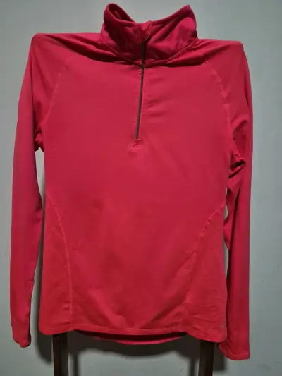 Polerón deportivo corál Champion para mujer - miniatura 1