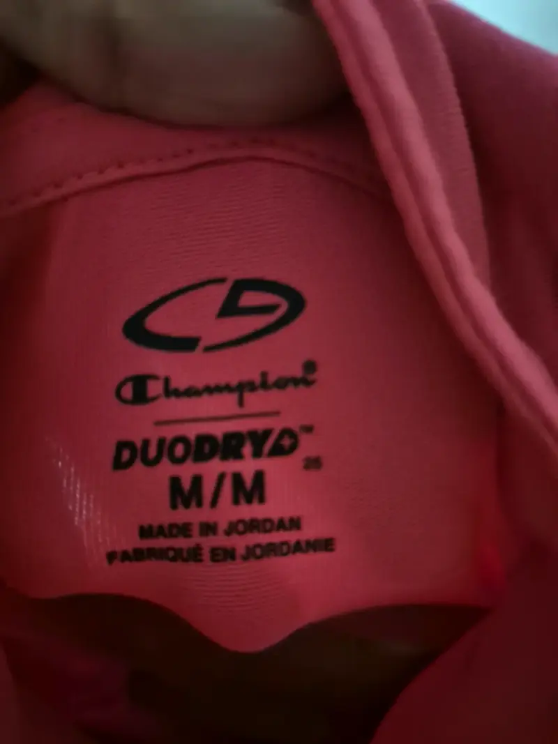 Polerón deportivo corál Champion para mujer - 3