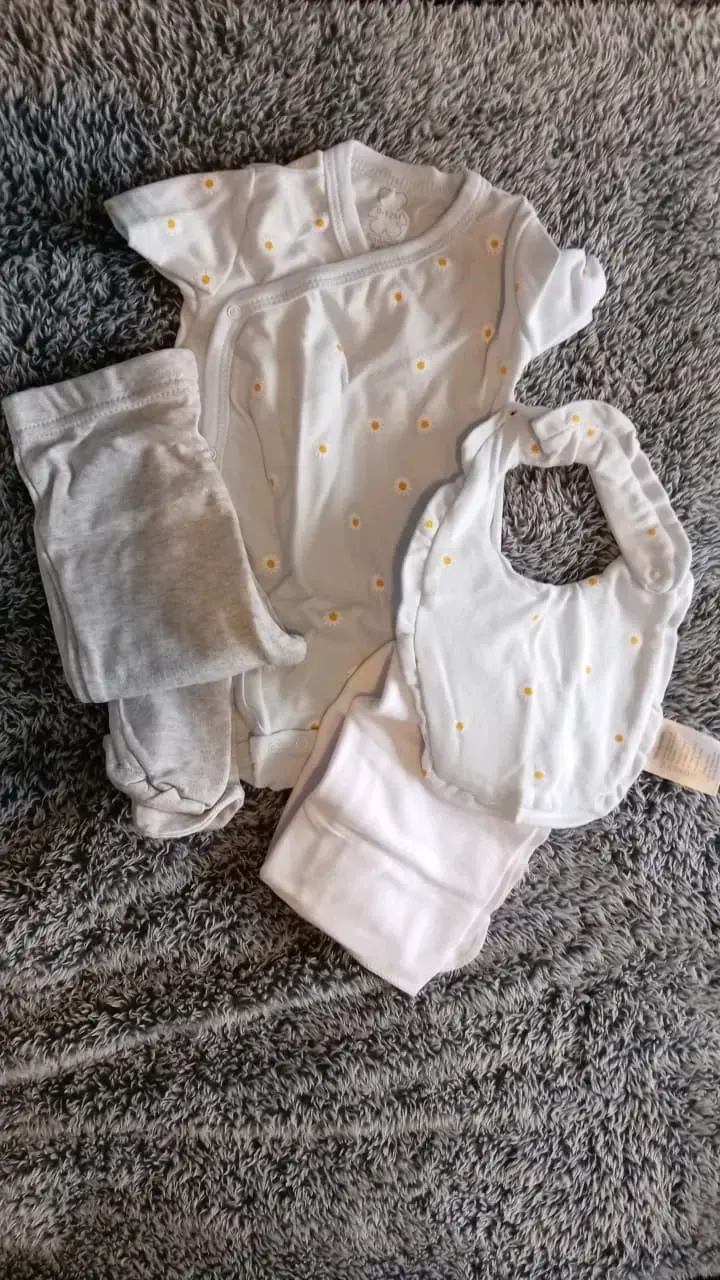 Set 4 piezas Baby Boulevard - 3