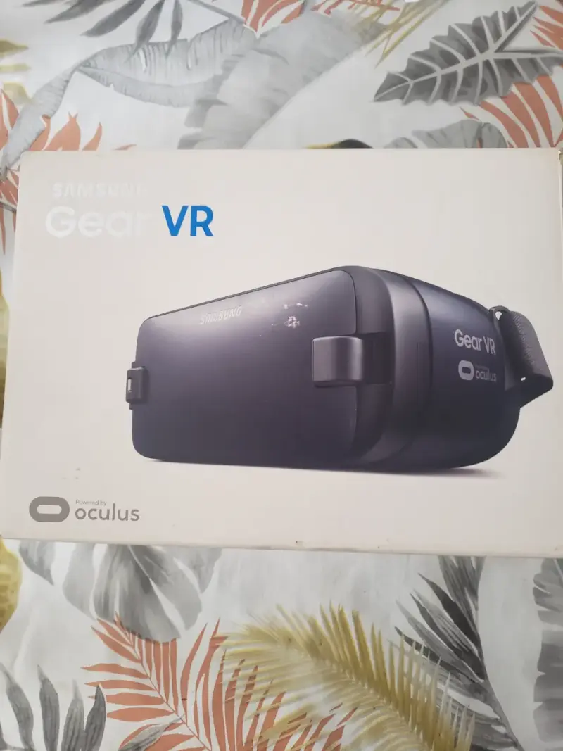 Gafas de Realidad Virtual Samsung Gear VR