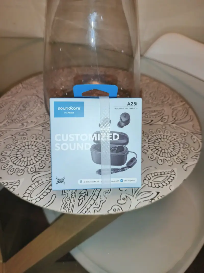 Audífonos True Wireless Philco TWSBK - 2
