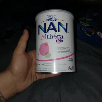 Fórmula Infantil Nestlé NAN Althéra 400g - miniatura 1