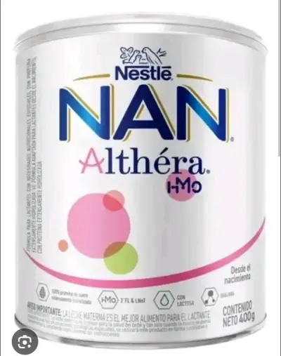 Fórmula Infantil Nestlé NAN Althéra 400g - miniatura 3