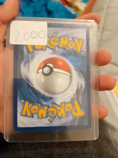 Carta Pokémon holo año 2016 10/10 - miniatura 2