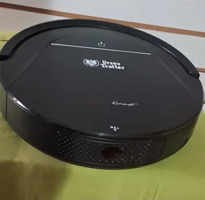 Aspiradora robot Ursus Trotter con control remoto - miniatura 5