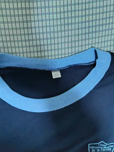 Polera ed. Física liceo polivalente de la Florida - miniatura 2