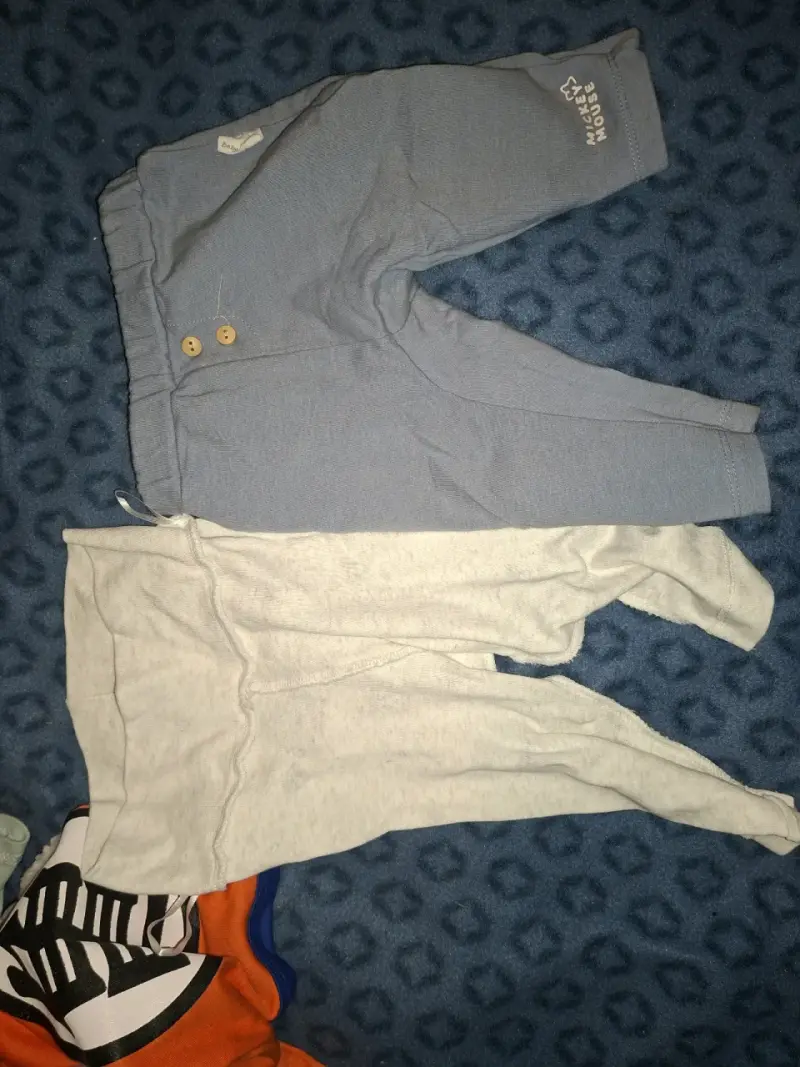 Conjunto de ropa para bebé invierno y verano - 2