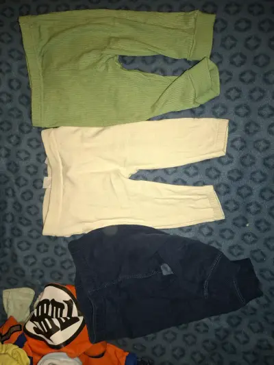Conjunto de ropa para bebé invierno y verano - miniatura 3