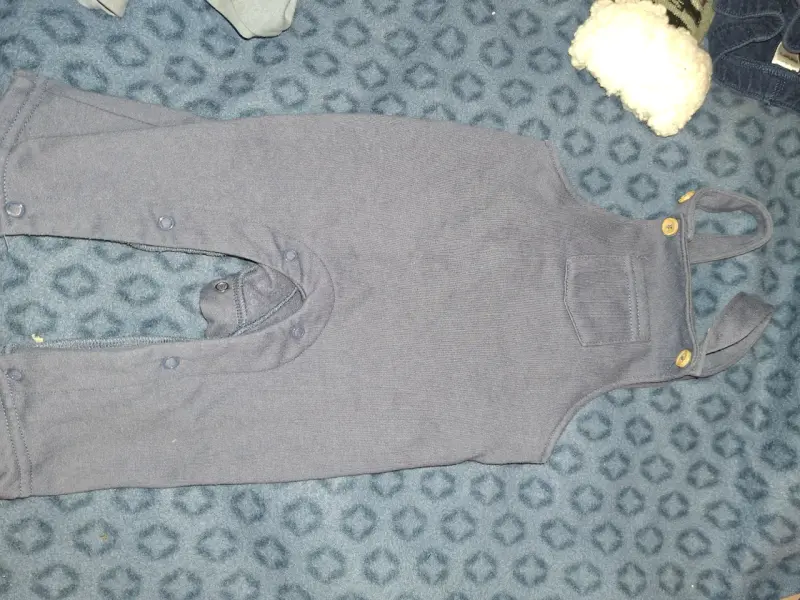 Conjunto de ropa para bebé invierno y verano - 4