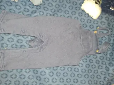 Conjunto de ropa para bebé invierno y verano - miniatura 4