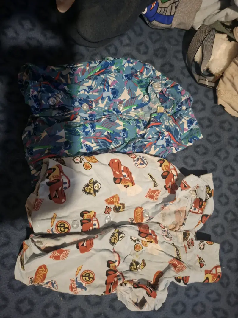 Conjunto de ropa para bebé invierno y verano - 6