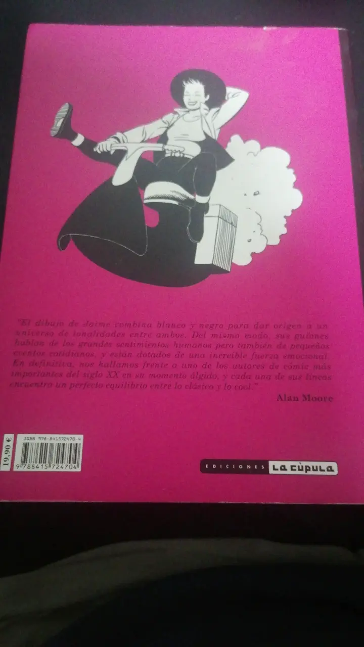 Cómic Locas 1 de Jaime Hernandez - 2