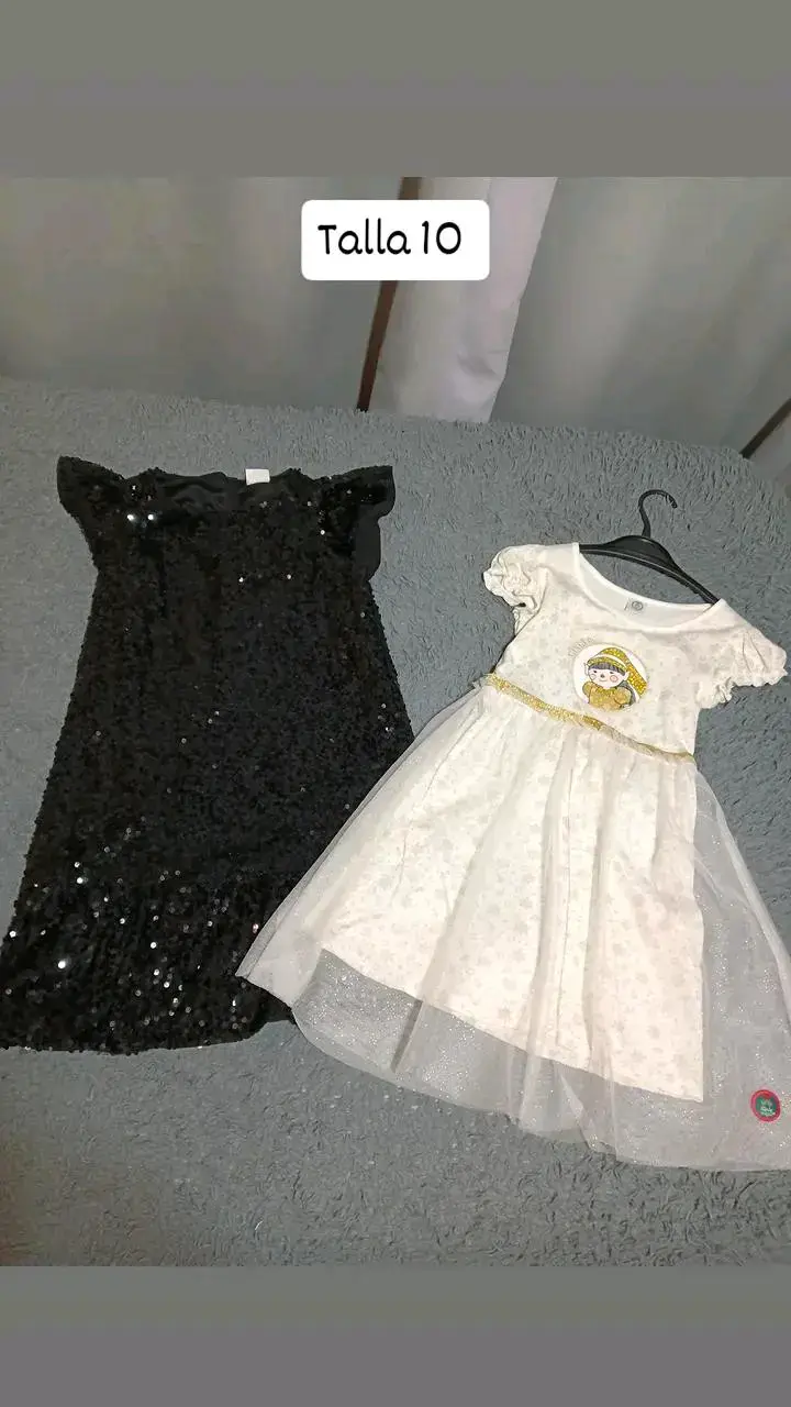 Chaquetas de niña talla 10-12 - 2