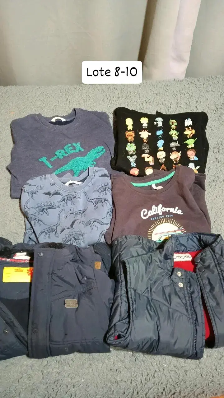 Chaquetas de niña talla 10-12 - 3
