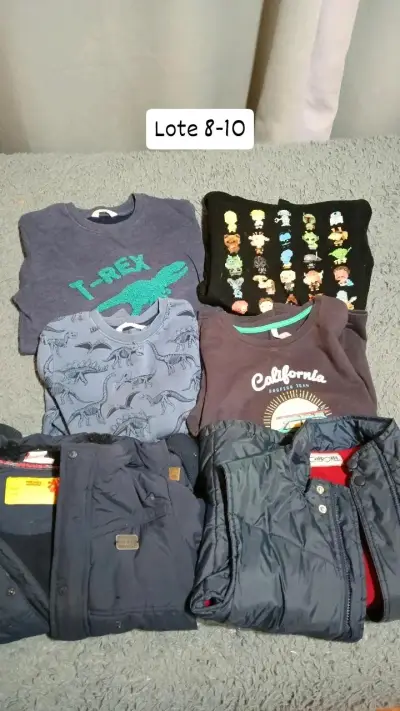 Chaquetas de niña talla 10-12 - miniatura 3