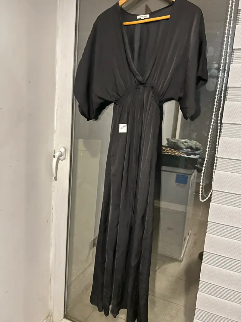 Vestido Satin Jacinta Tienda - 1