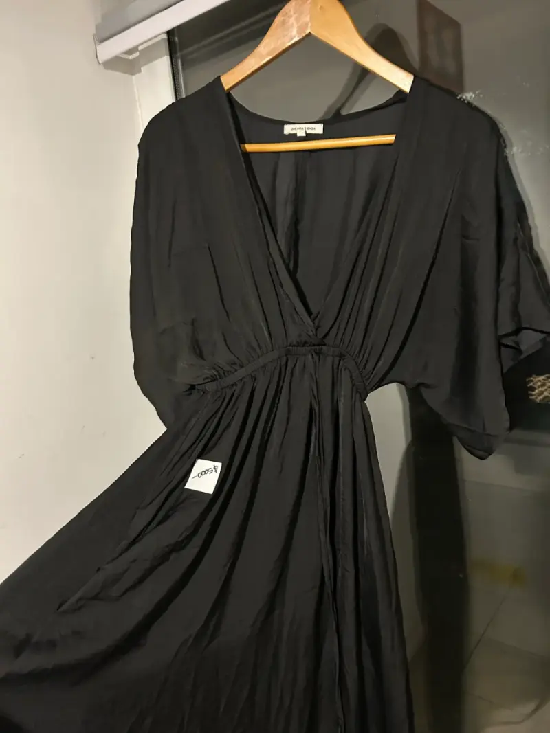 Vestido Satin Jacinta Tienda - 2