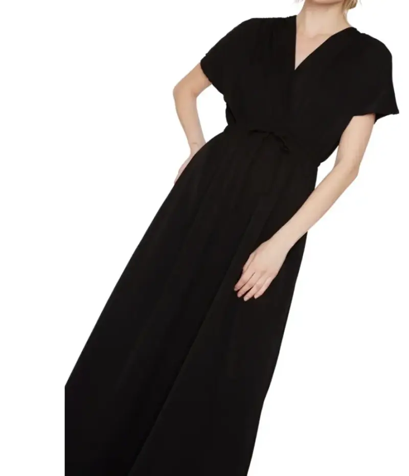 Vestido Satin Jacinta Tienda - 4
