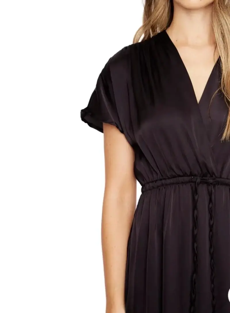 Vestido Satin Jacinta Tienda - 5