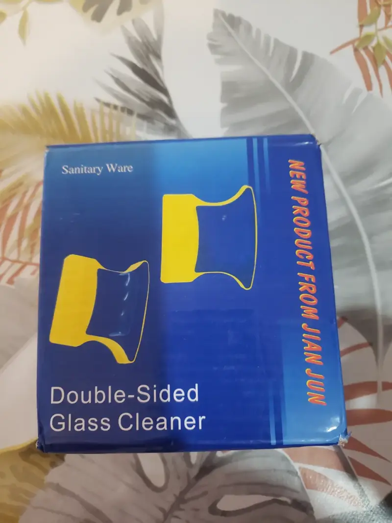 Limpiador de Vidrios Doble Cara Jian Jun