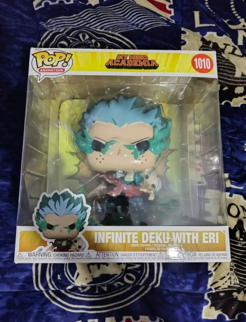 Funkos Dragón ball, My hero academia y Marvel - 2