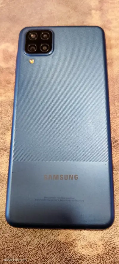 Smartphone Samsung Galaxy A12 Azul - miniatura 2