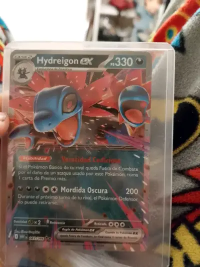 Cartas Pokémon EX - miniatura 1