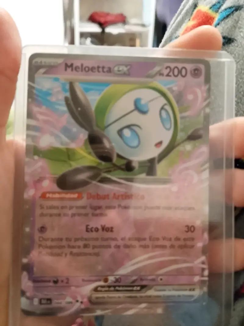 Cartas Pokémon EX - 2
