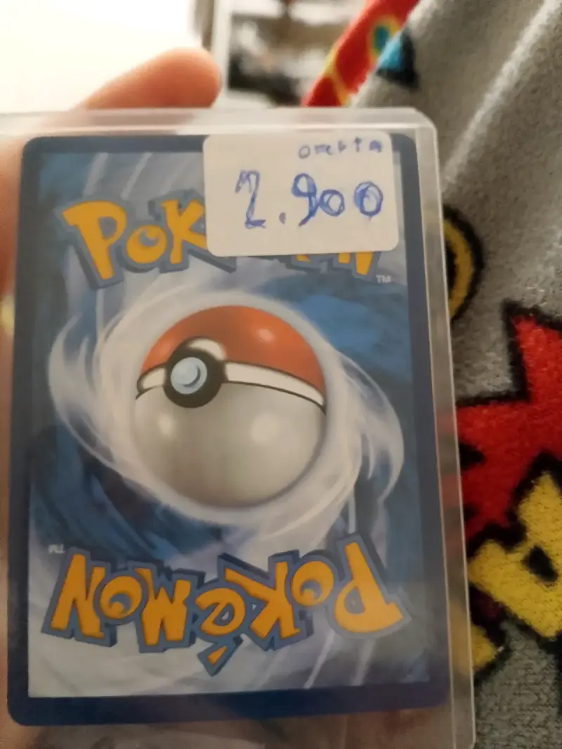 Cartas Pokémon EX - 3