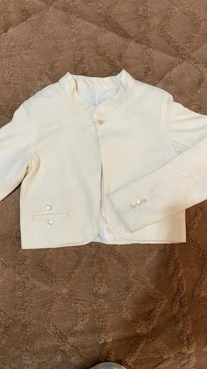 Chaqueta de Huaso para Niño - 2