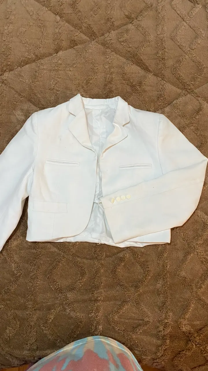 Chaqueta de Huaso para Niño - 2